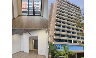 APARTAESTUDIO LOF RENTAS CORTAS EN VENTA SABANETA  CESION DE DERECHO