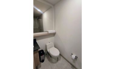APARTAESTUDIO LOF RENTAS CORTAS EN VENTA SABANETA  CESION DE DERECHO
