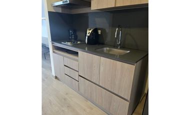 APARTAESTUDIO LOF RENTAS CORTAS EN VENTA SABANETA  CESION DE DERECHO