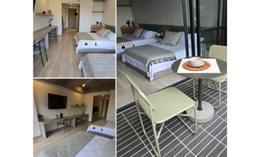 APARTAESTUDIO LOF RENTAS CORTAS EN VENTA SABANETA  CESION DE DERECHO