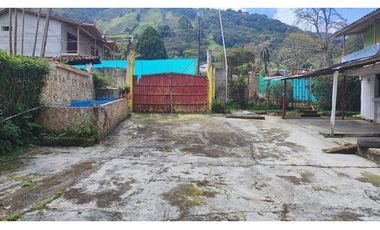 LOTE CON CASA PARA REMODELAR EN SAN ANTONIO DE PRADO MEDELLIN