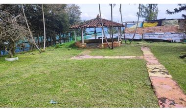 LOTE CON CASA PARA REMODELAR EN SAN ANTONIO DE PRADO MEDELLIN