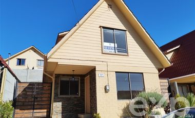 Casa en Venta en LAGO HUILLINCO