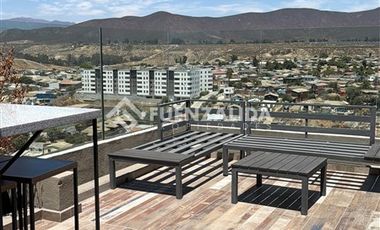 Departamento en Arriendo en A pasos de la Ruta 5 norte, al lado de Homecenter