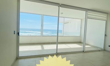 EN VENTA  HERMOSO  DEPTO  UBICADO  FRENTE  A  LA PLAYA