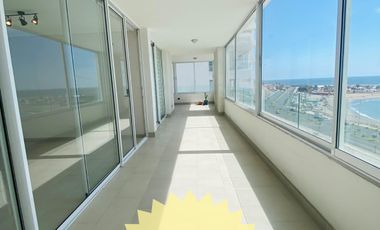 EN VENTA  HERMOSO  DEPTO  UBICADO  FRENTE  A  LA PLAYA