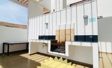 EN VENTA  HERMOSO  DEPTO  UBICADO  FRENTE  A  LA PLAYA