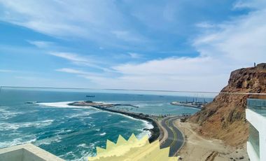 EN VENTA  HERMOSO  DEPTO  UBICADO  FRENTE  A  LA PLAYA