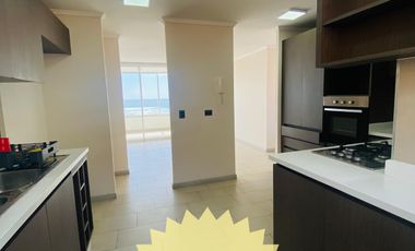 EN VENTA  HERMOSO  DEPTO  UBICADO  FRENTE  A  LA PLAYA