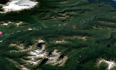 TERRENO CON ACCESO A RÍO PALENA EN VENTA