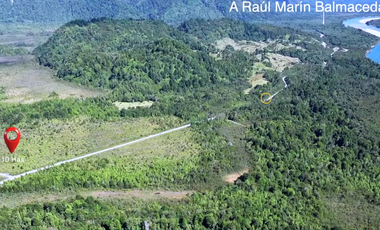 TERRENO CON ACCESO A RÍO PALENA EN VENTA