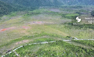 TERRENO CON ACCESO A RÍO PALENA EN VENTA