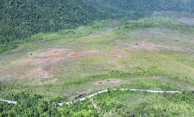 TERRENO CON ACCESO A RÍO PALENA EN VENTA