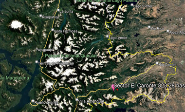 OPORTUNIDAD 323 HAS RUTA LA TAPERA
