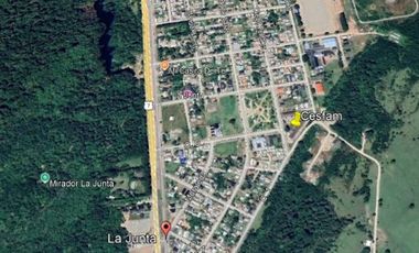 VENTA TERRENO - SITIO 630MTS Cisnes