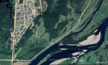 VENTA TERRENO - SITIO 630MTS Cisnes