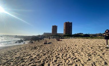VISTA PANORAMICA A PLAYA LA CASTILLA, EL TABO
