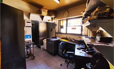 Venta Derecho de Llaves, Restaurant, Providencia