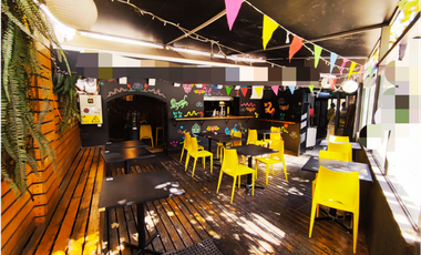 Venta Derecho de Llaves, Restaurant, Providencia