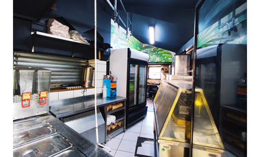 Venta Derecho de Llaves, Restaurant, Providencia