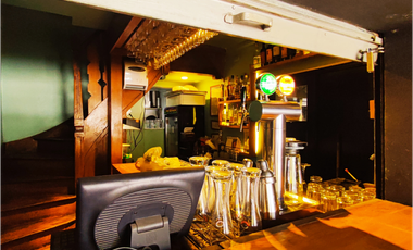 Venta Derecho de Llaves, Restaurant, Providencia