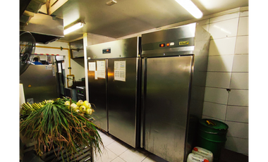 Venta Derecho de Llaves, Restaurant, Providencia