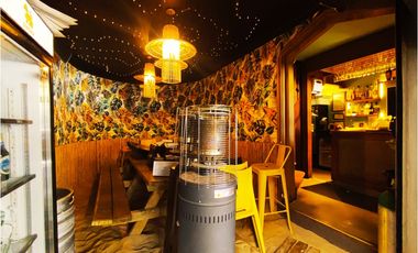 Venta Derecho de Llaves, Restaurant, Providencia