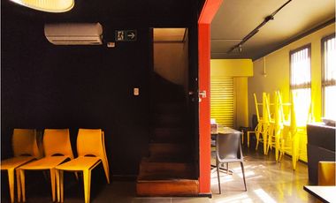 Venta Derecho de Llaves, Restaurant, Providencia