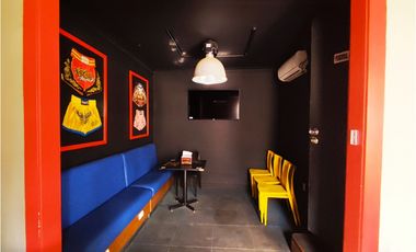 Venta Derecho de Llaves, Restaurant, Providencia