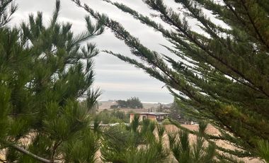 SE VENDE EXCLUSIVO TERRENO EN PUNTA DE LOBOS, PICHILEMU