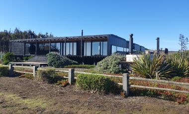 MATANZAS, PICHILEMU OPORTUNIDAD SE VENDE ESPECTACULAR CASA