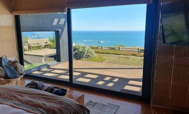 MATANZAS, PICHILEMU OPORTUNIDAD SE VENDE ESPECTACULAR CASA