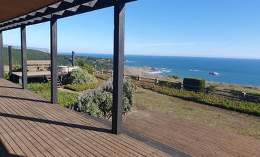 MATANZAS, PICHILEMU OPORTUNIDAD SE VENDE ESPECTACULAR CASA