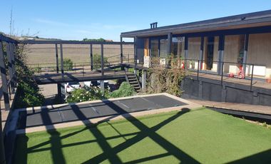 MATANZAS, PICHILEMU OPORTUNIDAD SE VENDE ESPECTACULAR CASA