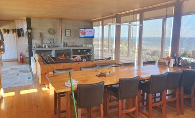MATANZAS, PICHILEMU OPORTUNIDAD SE VENDE ESPECTACULAR CASA