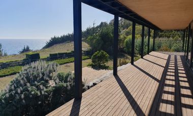 MATANZAS, PICHILEMU OPORTUNIDAD SE VENDE ESPECTACULAR CASA
