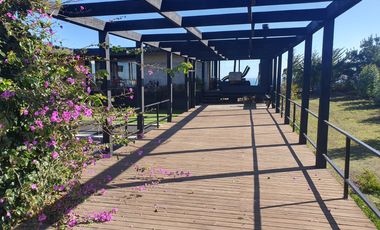 MATANZAS, PICHILEMU OPORTUNIDAD SE VENDE ESPECTACULAR CASA