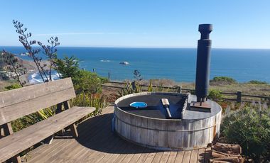 MATANZAS, PICHILEMU OPORTUNIDAD SE VENDE ESPECTACULAR CASA
