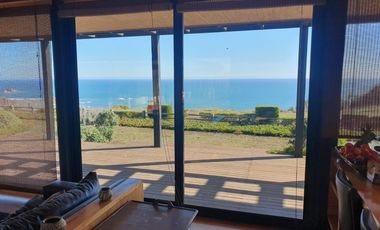MATANZAS, PICHILEMU OPORTUNIDAD SE VENDE ESPECTACULAR CASA
