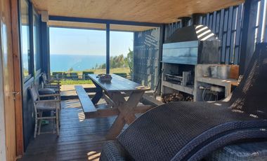 MATANZAS, PICHILEMU OPORTUNIDAD SE VENDE ESPECTACULAR CASA
