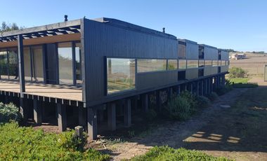 MATANZAS, PICHILEMU OPORTUNIDAD SE VENDE ESPECTACULAR CASA