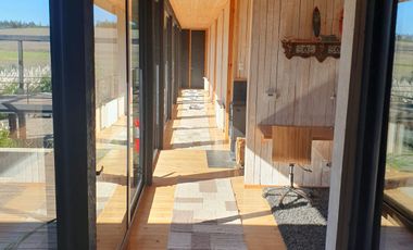 MATANZAS, PICHILEMU OPORTUNIDAD SE VENDE ESPECTACULAR CASA