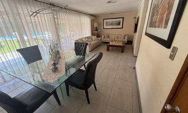 CASA EN ARRIENDO  SANTA ELENA DE CHICUREO