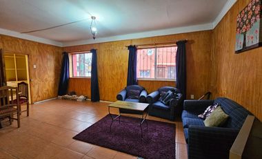 CASA EN VENTA PARA INVERSIÓN CERRO BARON