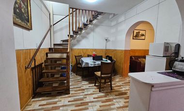 CASA EN VENTA PARA INVERSIÓN CERRO BARON