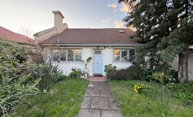 VENTA CASA 7HAB 4BA PROVIDENCIA