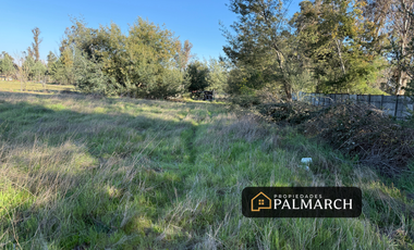 VENTA PARCELA CAMINO A PINTO KM 8, CHILLÁN