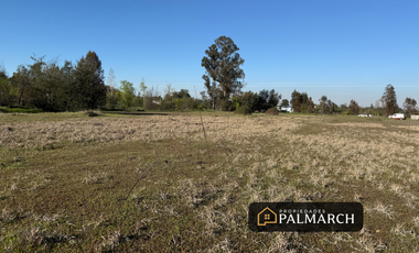 VENTA PARCELA CAMINO A PINTO KM 8, CHILLÁN