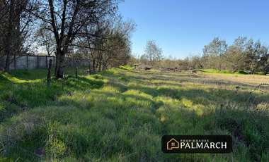 VENTA PARCELA CAMINO A PINTO KM 8, CHILLÁN