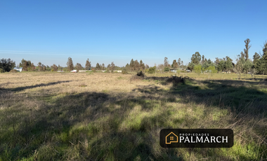 VENTA PARCELA CAMINO A PINTO KM 8, CHILLÁN